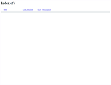 Tablet Screenshot of ccole.aifcommunity.org