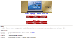Desktop Screenshot of erins.aifcommunity.org